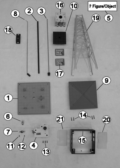 North Pole Pylon - 6-14079